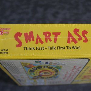 Smart Ass Board Game
